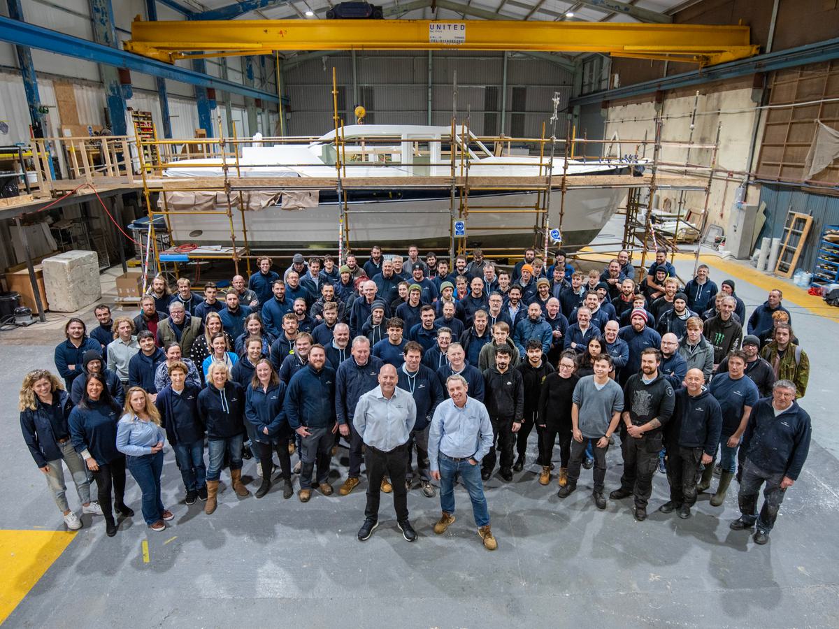 Cockwells team