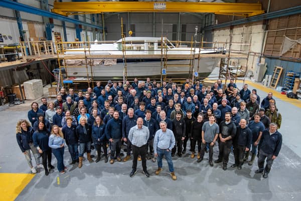 Cockwells team