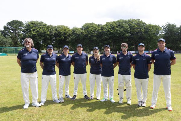 The Gunwalloe Gladiators cricket team
