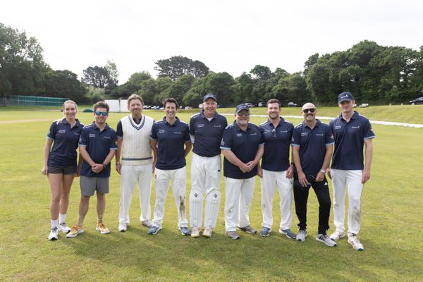 The Kynance Knights cricket team